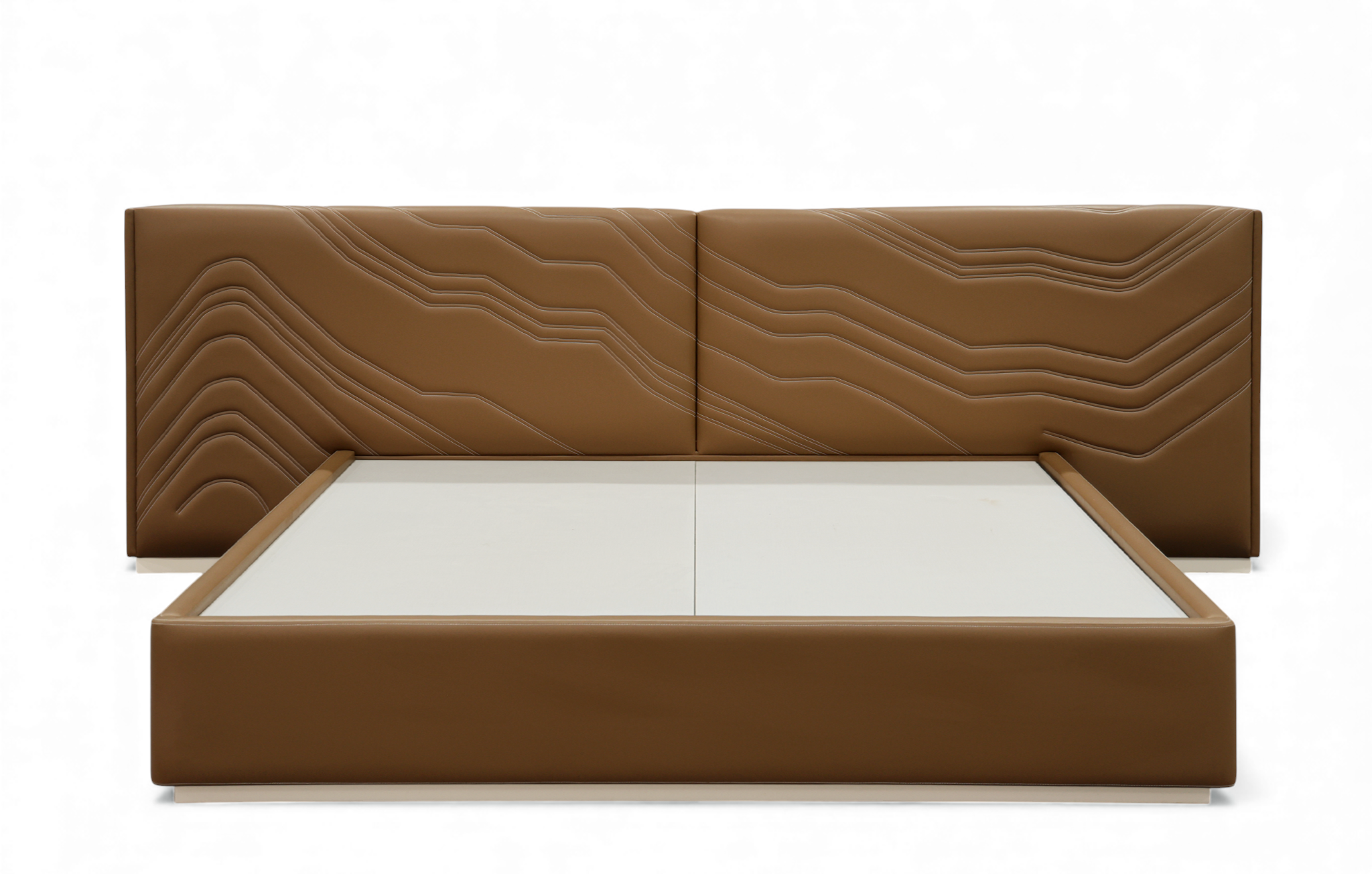 AureWave Luxe Bed