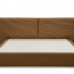 AureWave Luxe Bed