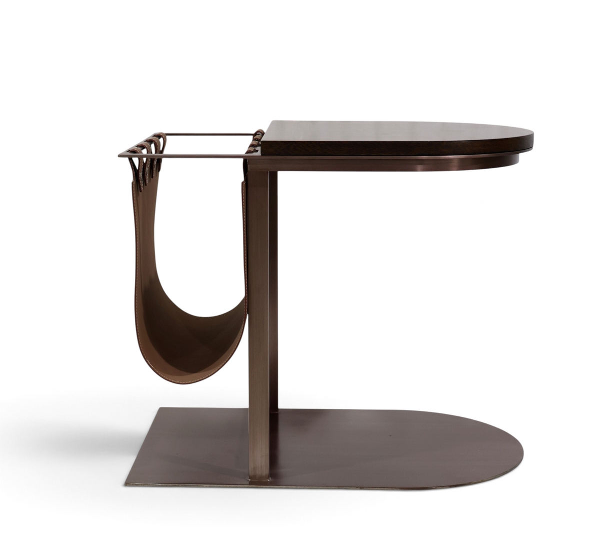 Tavira Magazine Side Table