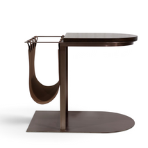 Tavira Magazine Side Table