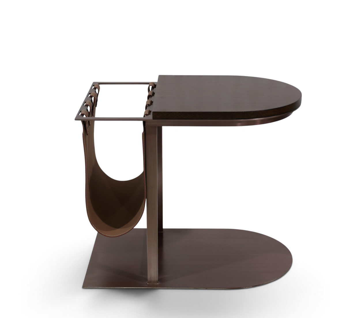 Tavira Magazine Side Table