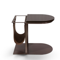 Tavira Magazine Side Table
