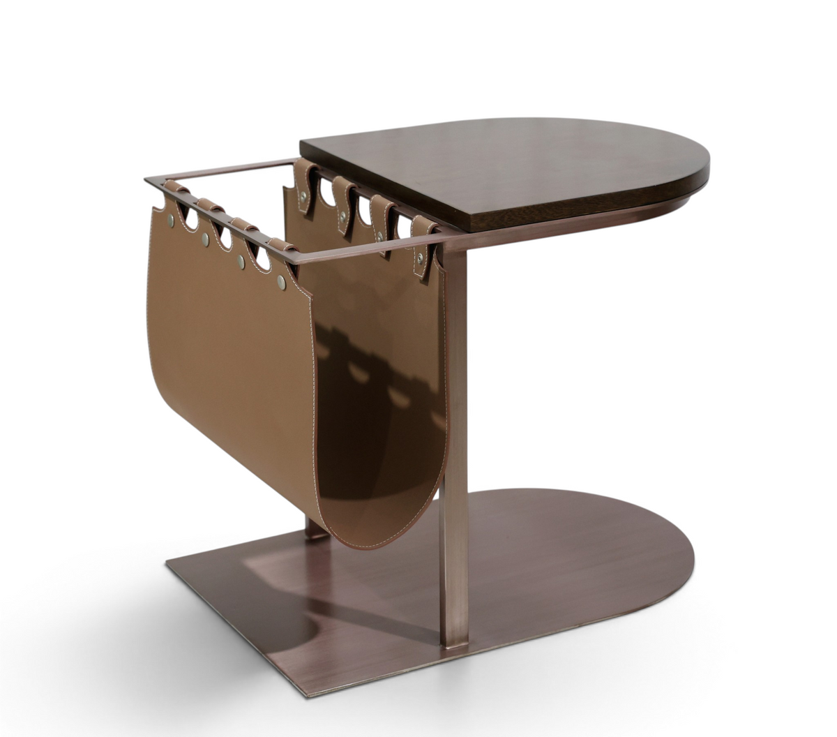 Tavira Magazine Side Table