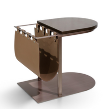Tavira Magazine Side Table