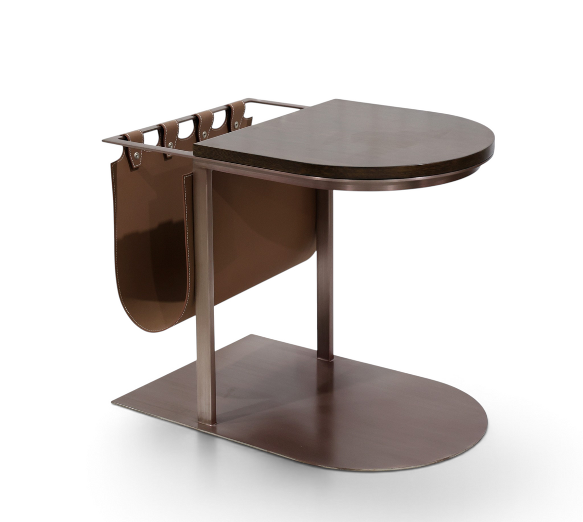 Tavira Magazine Side Table