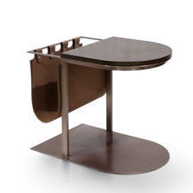 Tavira Magazine Side Table