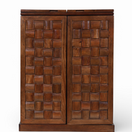 Crown Craft Bar Cabinet