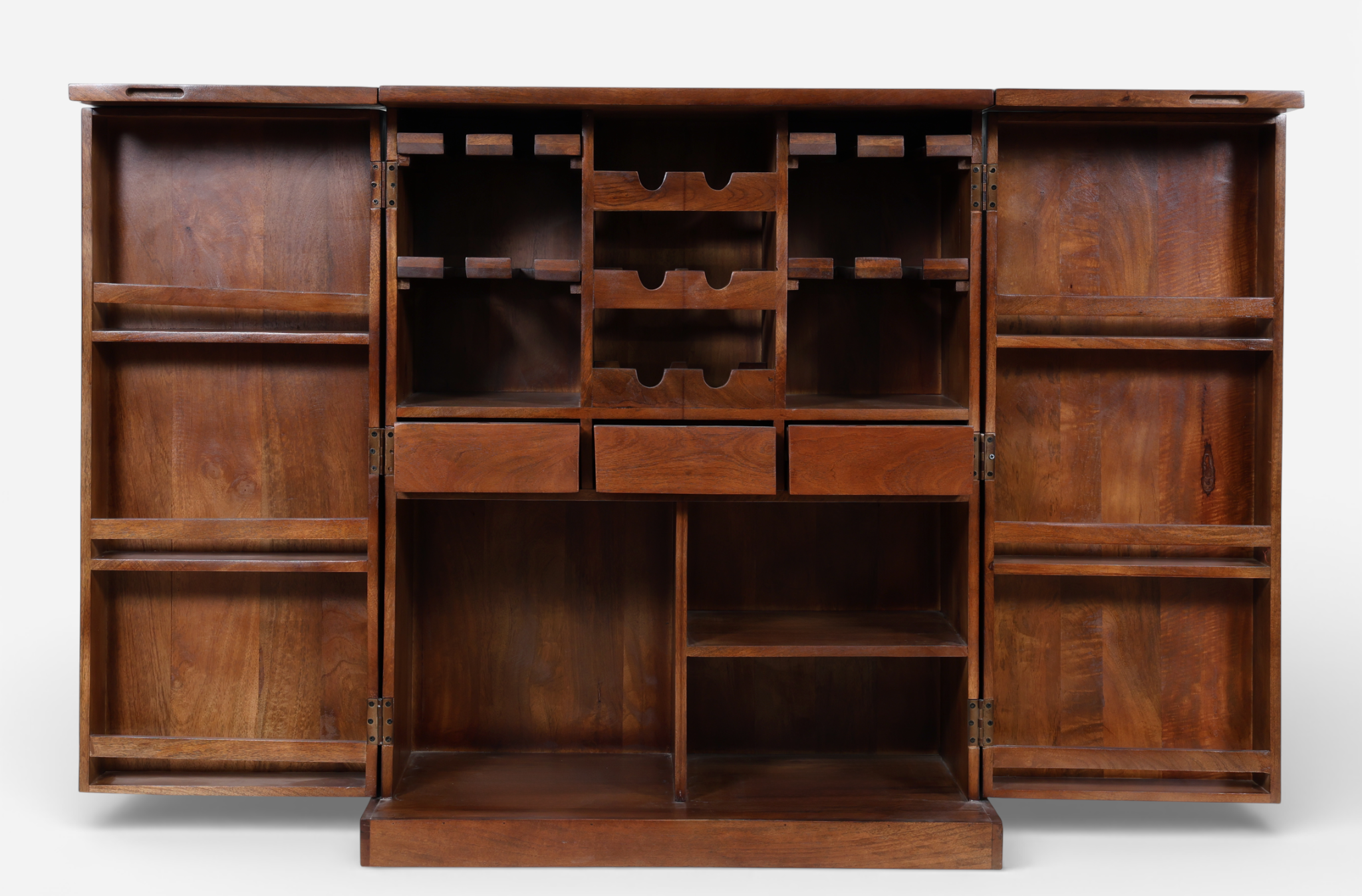 Crown Craft Bar Cabinet