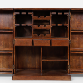 Crown Craft Bar Cabinet