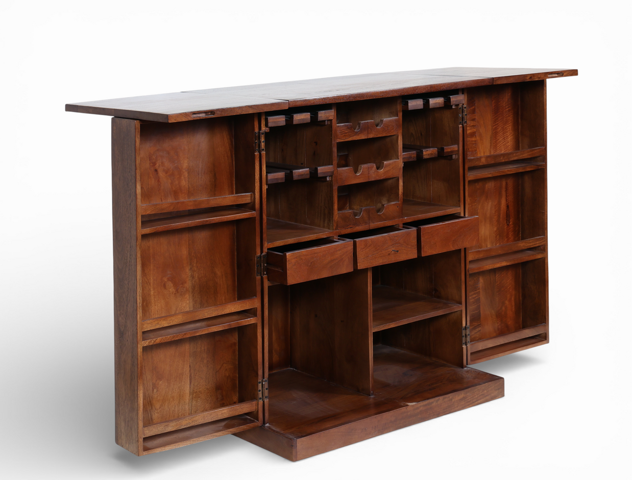 Crown Craft Bar Cabinet