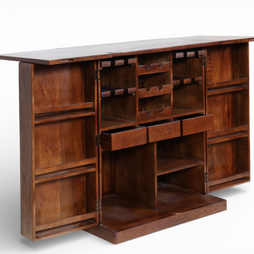 Crown Craft Bar Cabinet