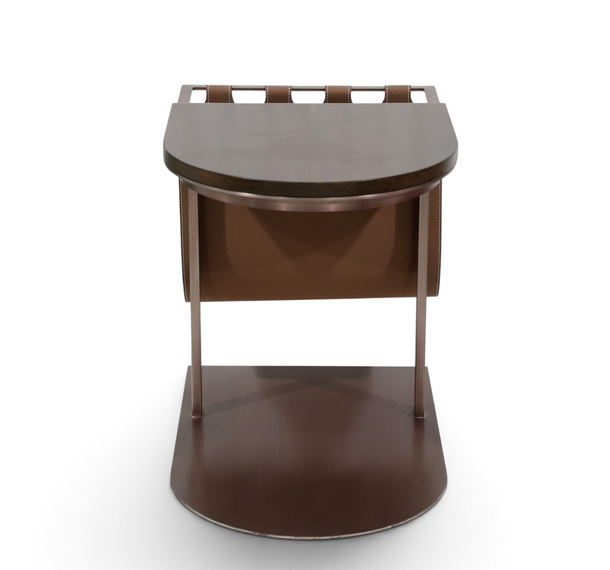Tavira Magazine Side Table