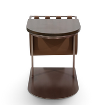 Tavira Magazine Side Table