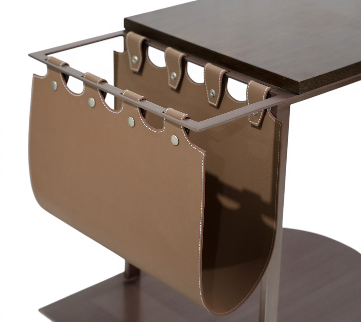Tavira Magazine Side Table