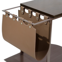 Tavira Magazine Side Table