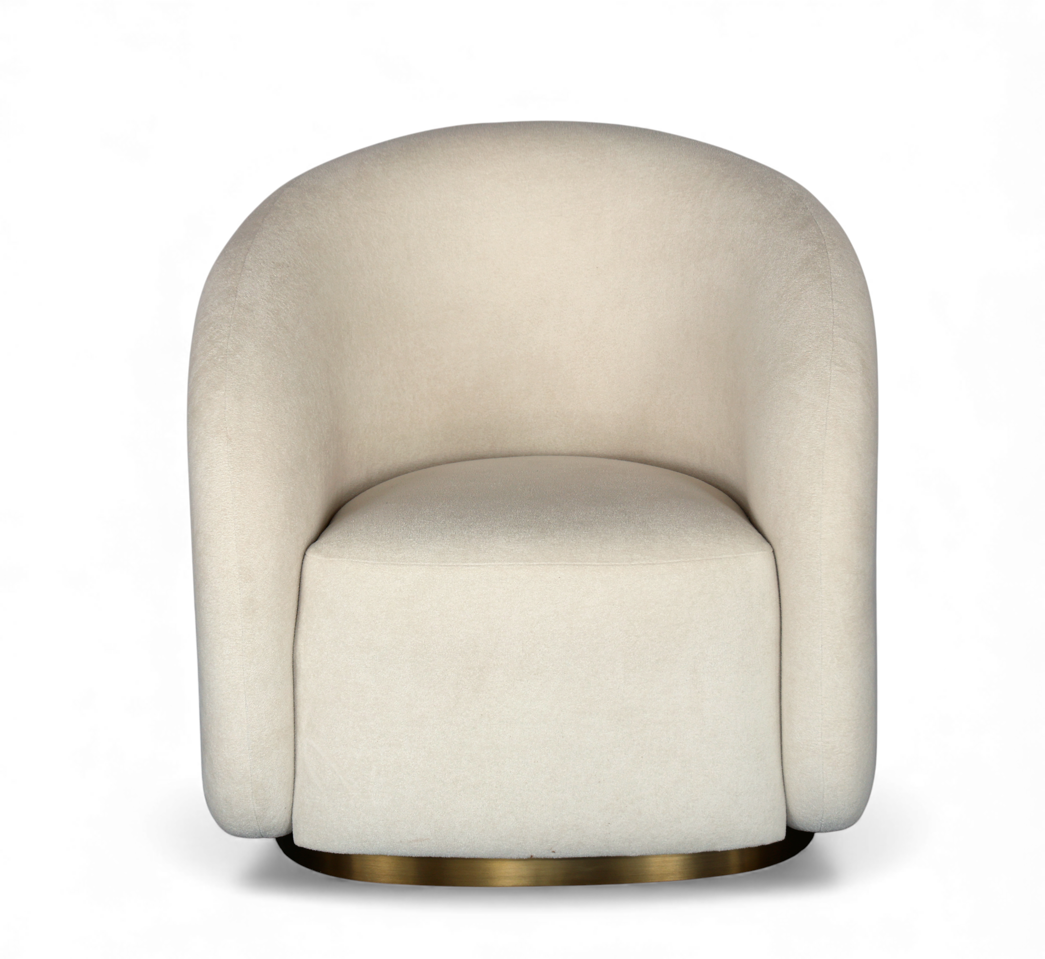 Lunaro Curve Chair