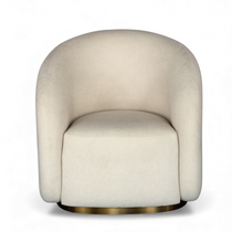 Lunaro Curve Chair