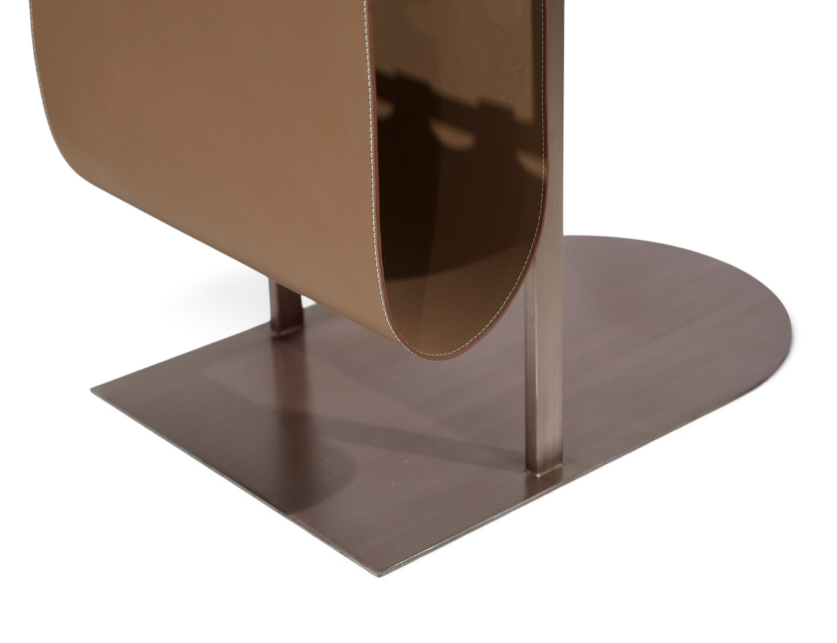 Tavira Magazine Side Table