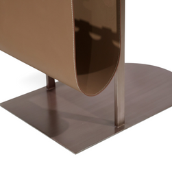 Tavira Magazine Side Table