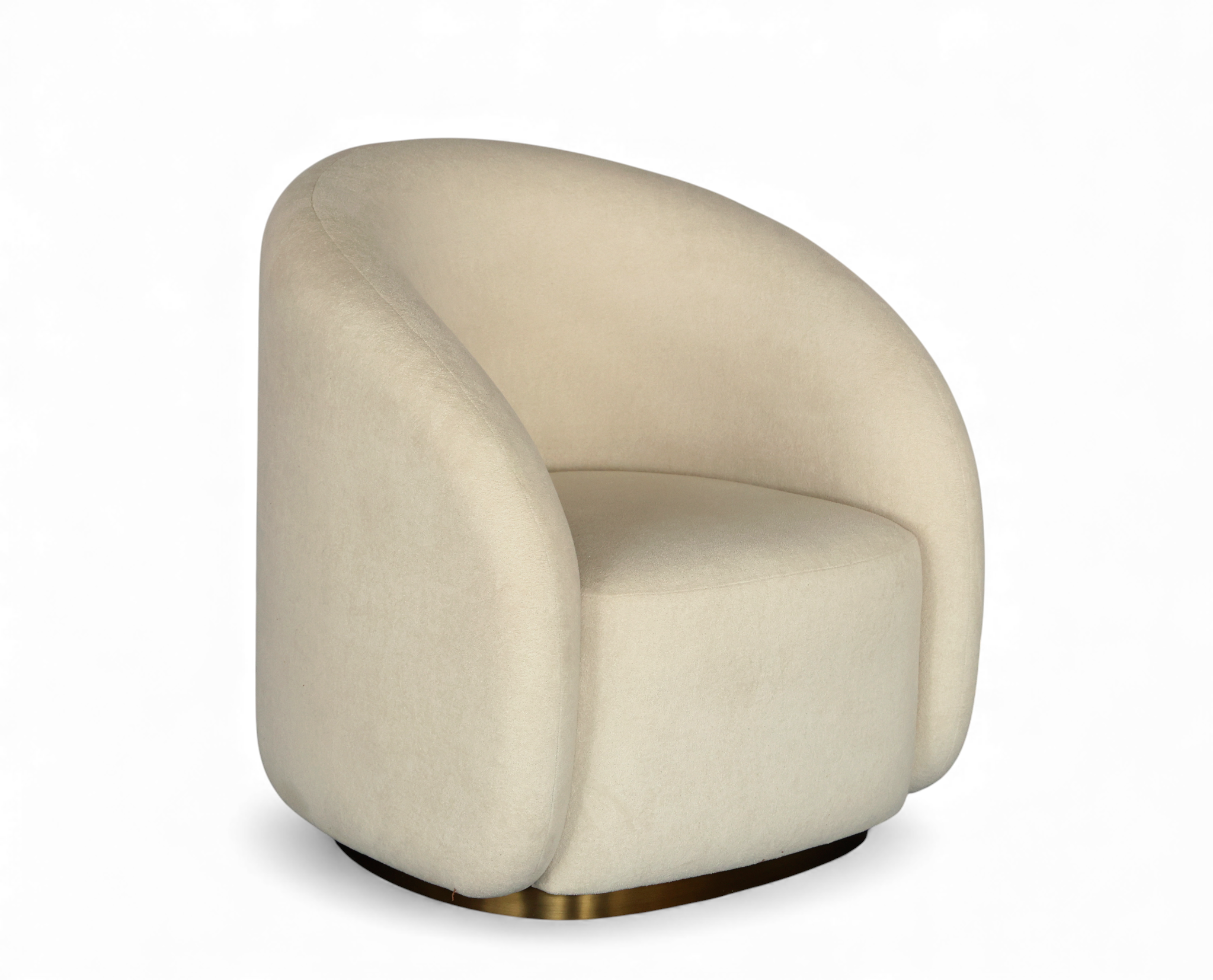 Lunaro Curve Chair