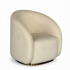 Lunaro Curve Chair