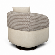 Aurelia 360° Swivel Lounge Chair