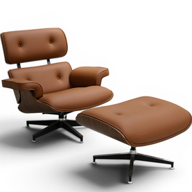 Artisan Walnut Relax Chair Set