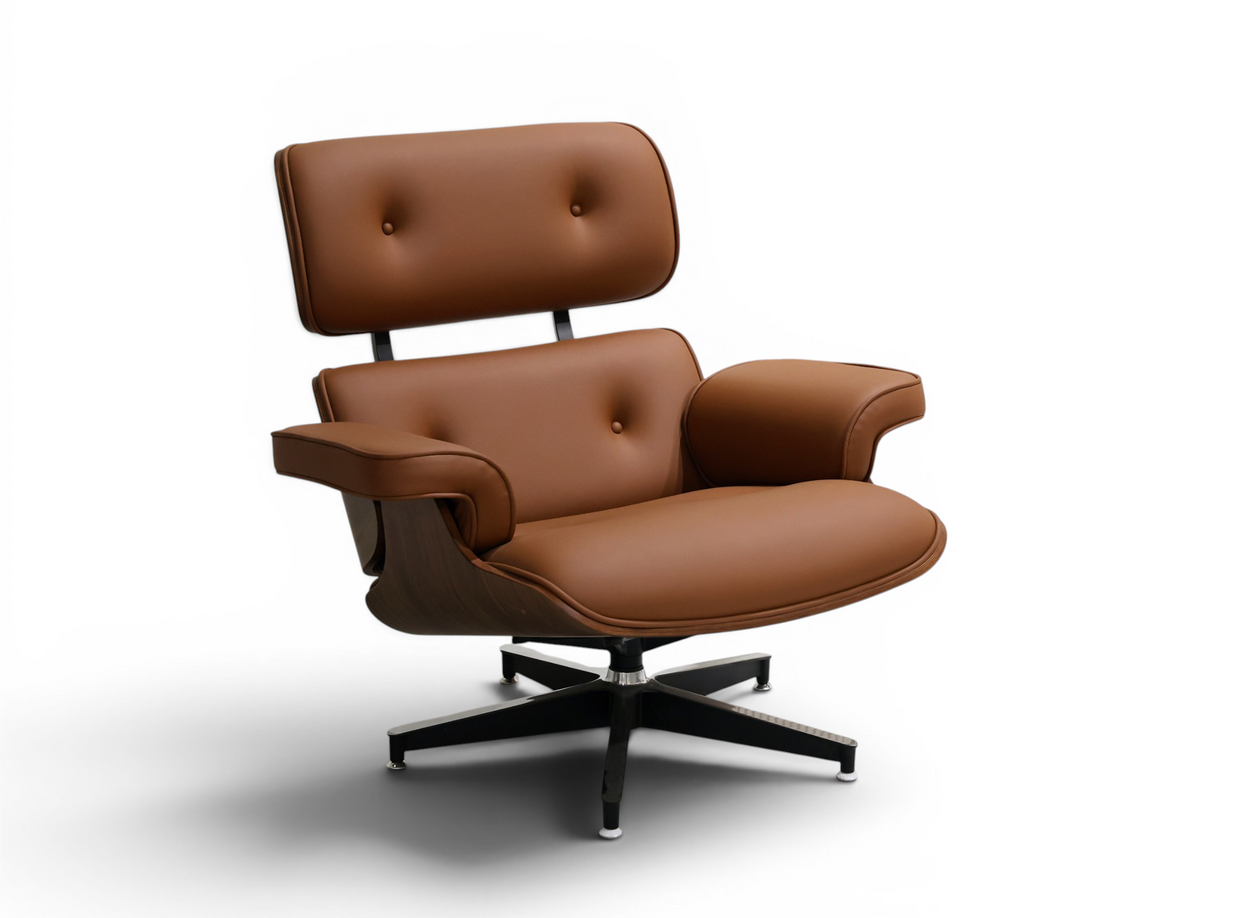 Artisan Walnut Relax Chair Set