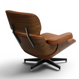 Artisan Walnut Relax Chair Set