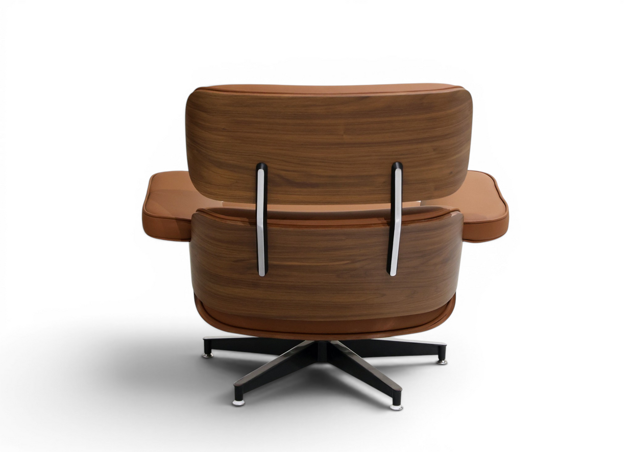 Artisan Walnut Relax Chair Set