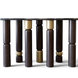 Vento Sculptural Console