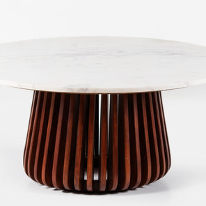 Elysian Marble Coffee Table