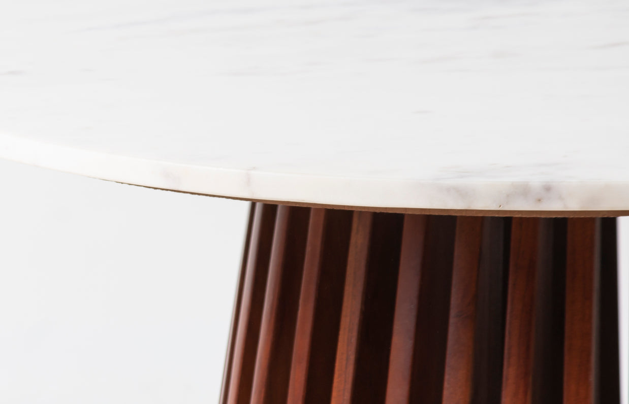 Elysian Marble Coffee Table