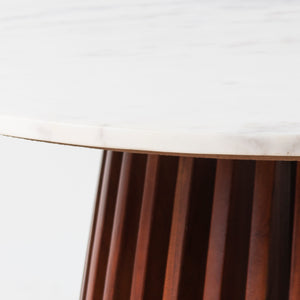 Elysian Marble Coffee Table