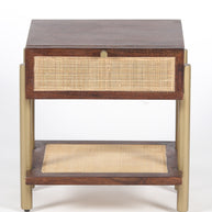 Velmont Bedside Table