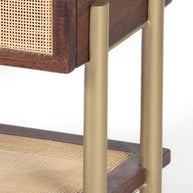 Velmont Bedside Table