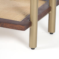 Velmont Bedside Table