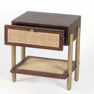 Velmont Bedside Table