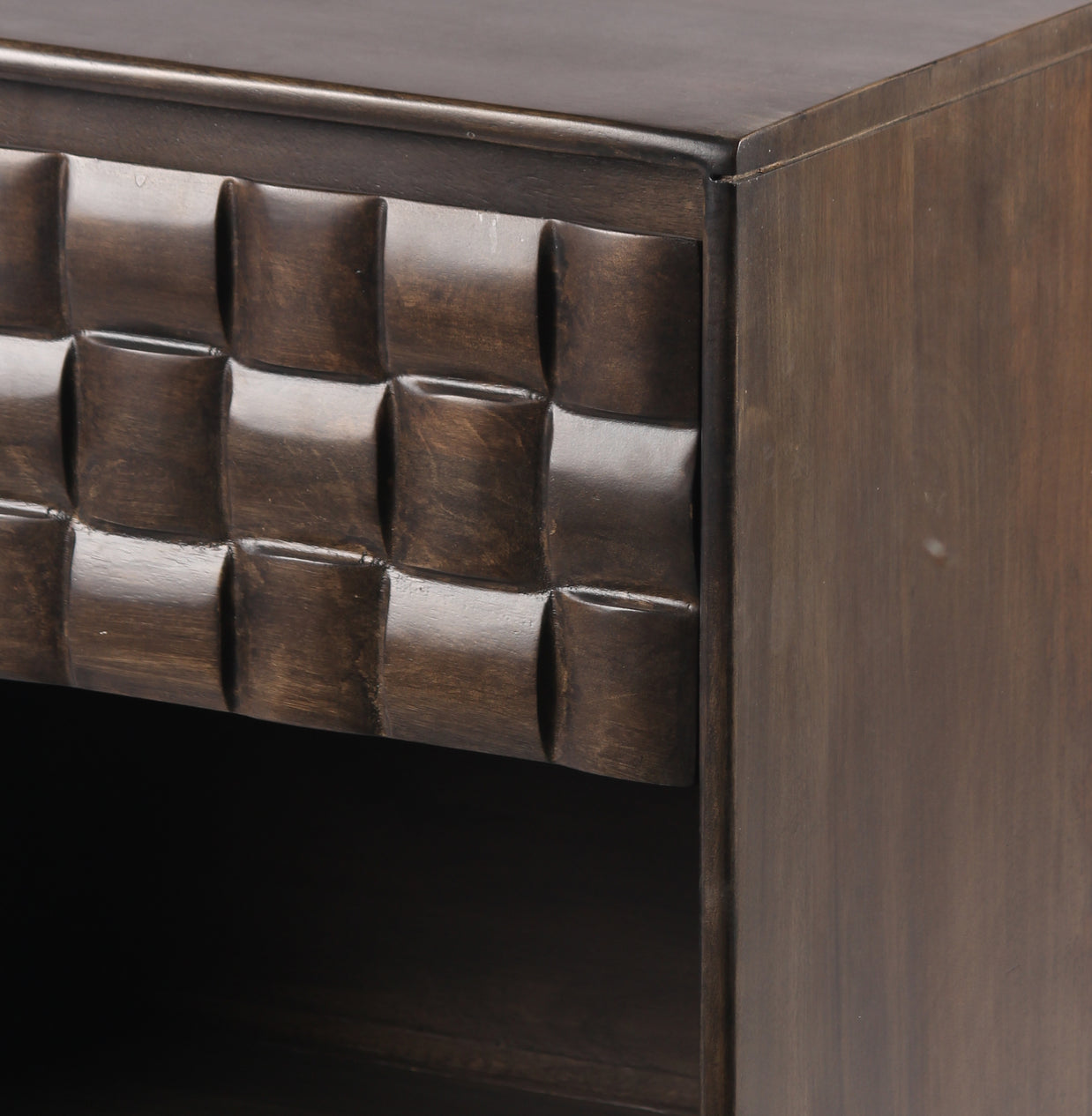 Bravion Bedside Table