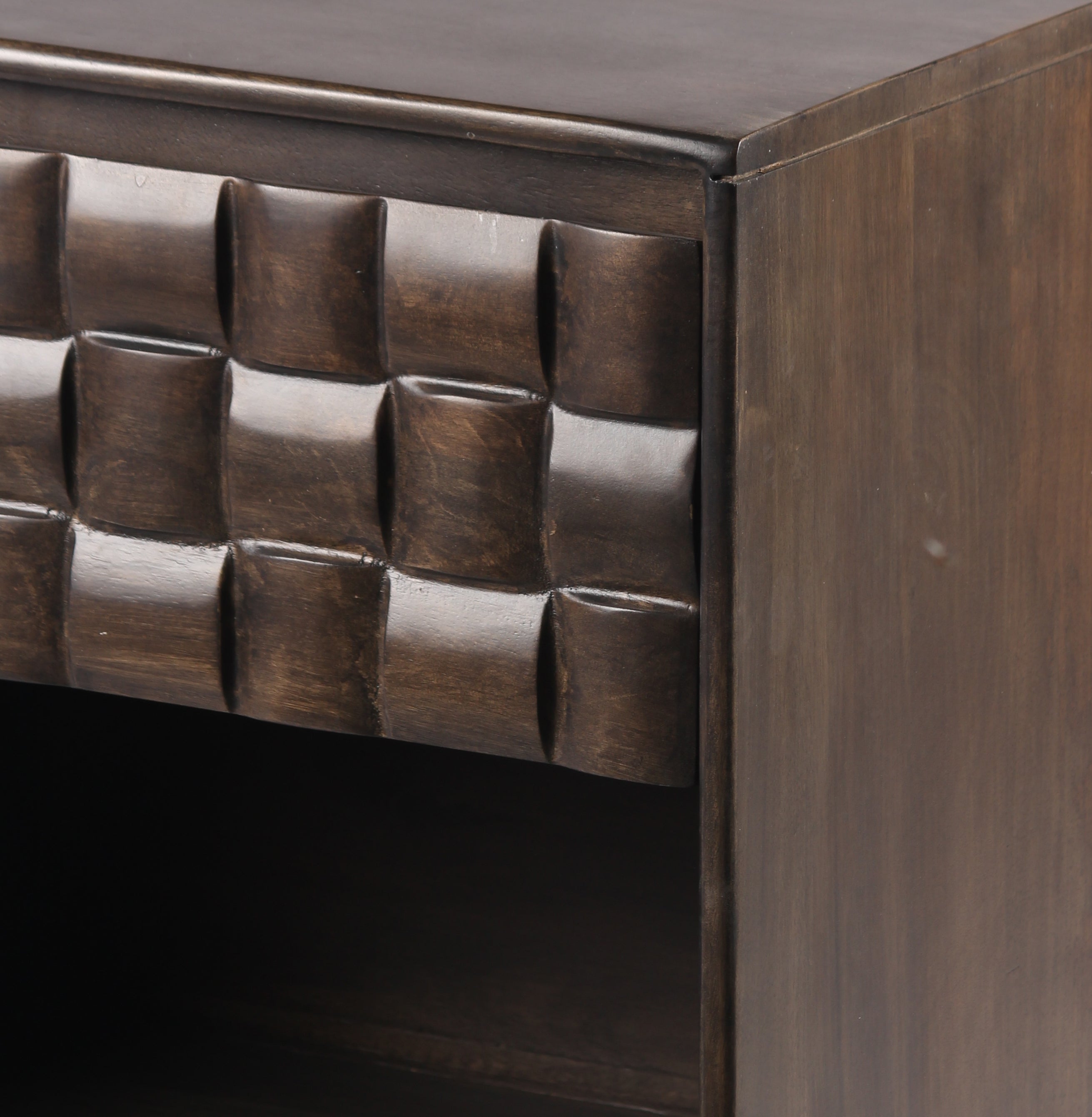 Bravion Bedside Table