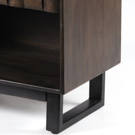 Bravion Bedside Table