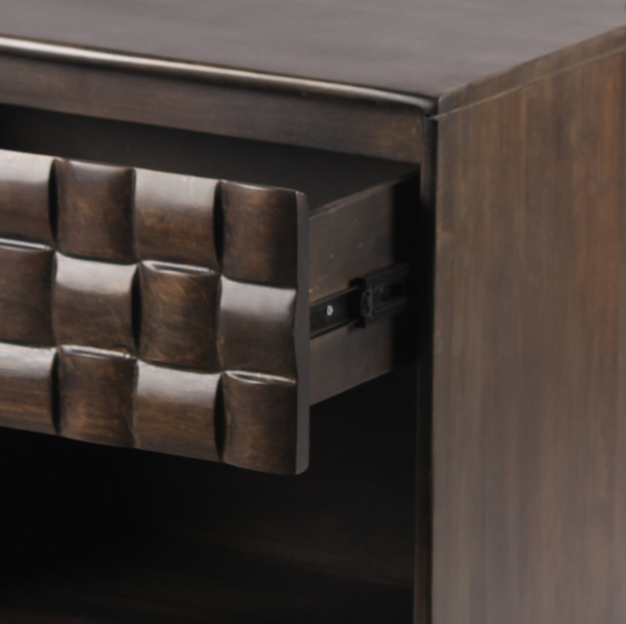 Bravion Bedside Table