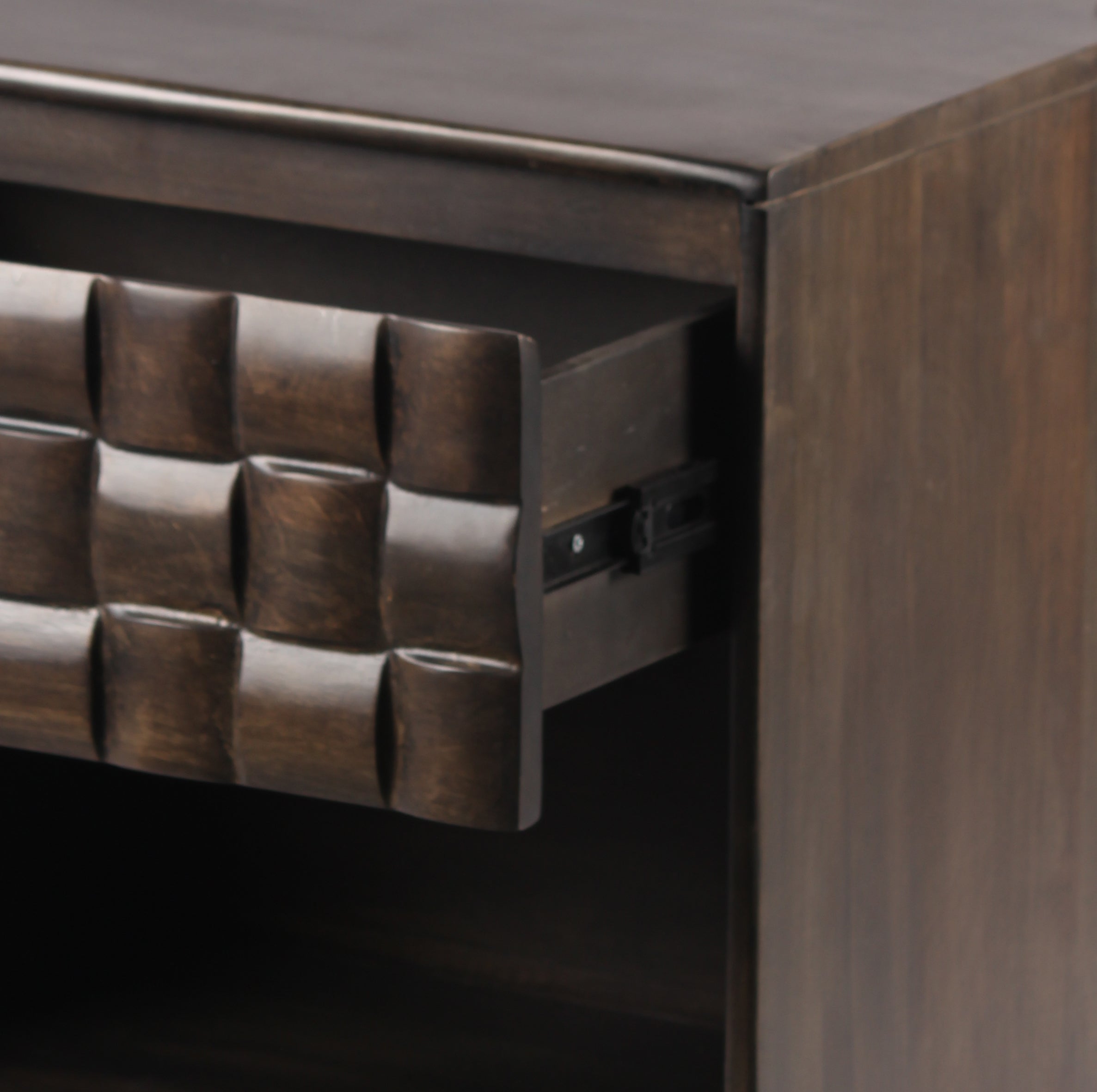Bravion Bedside Table