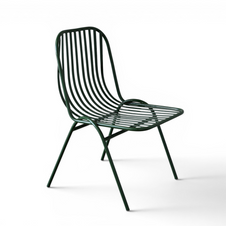 Botanica Wireframe Outdoor Dining Chair
