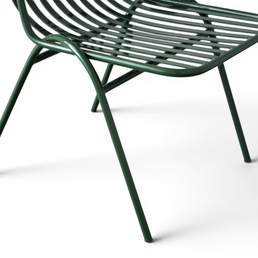 Botanica Wireframe Outdoor Dining Chair