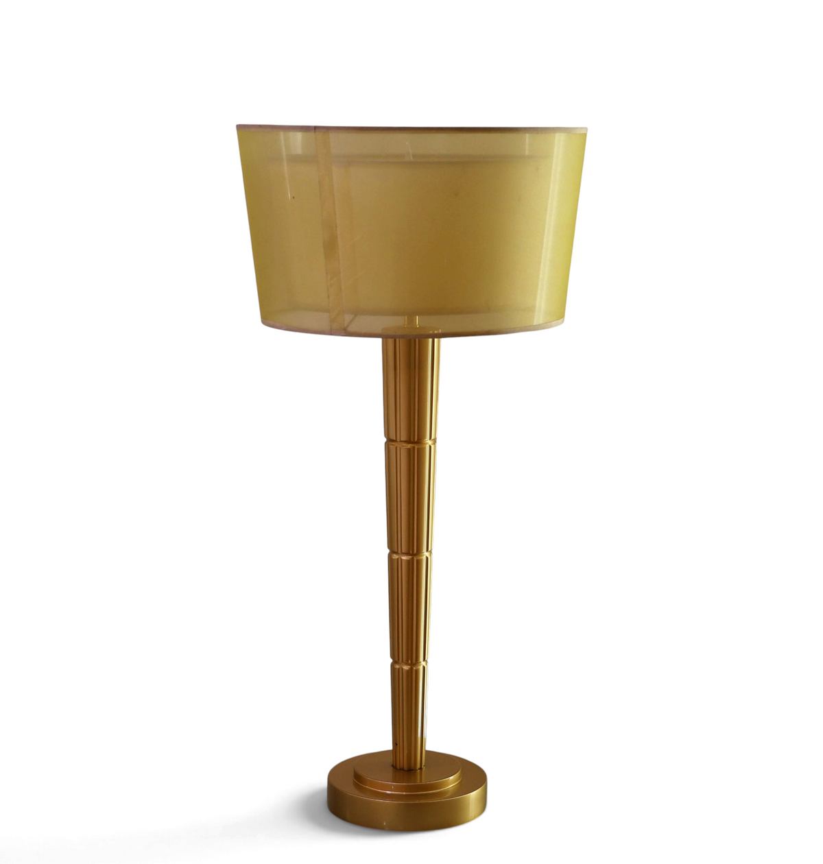 Milano Gold Accent Table Lamp