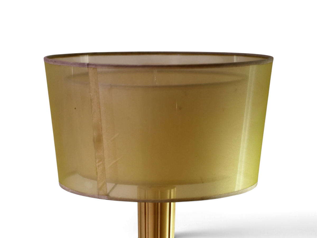 Milano Gold Accent Table Lamp