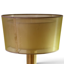 Milano Gold Accent Table Lamp
