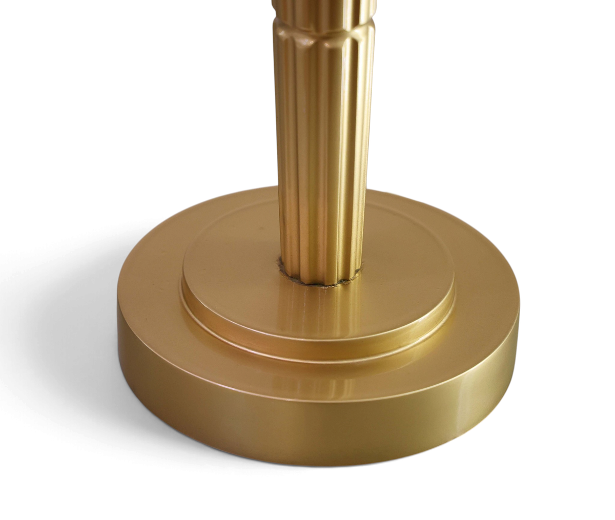 Milano Gold Accent Table Lamp