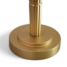 Milano Gold Accent Table Lamp